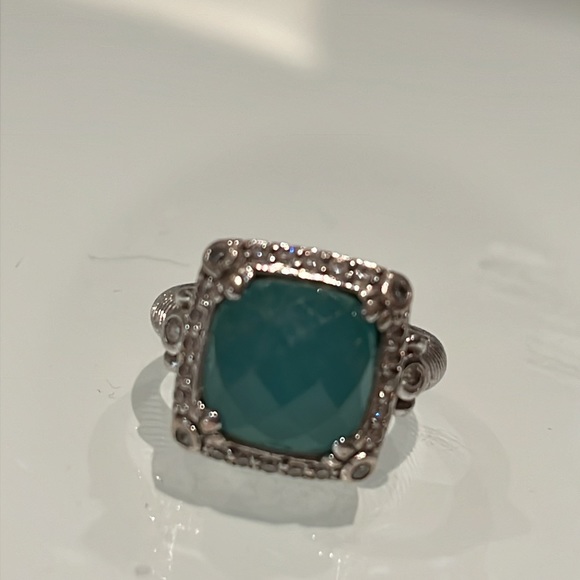 Judith Ritka cocktail ring - Picture 8 of 9